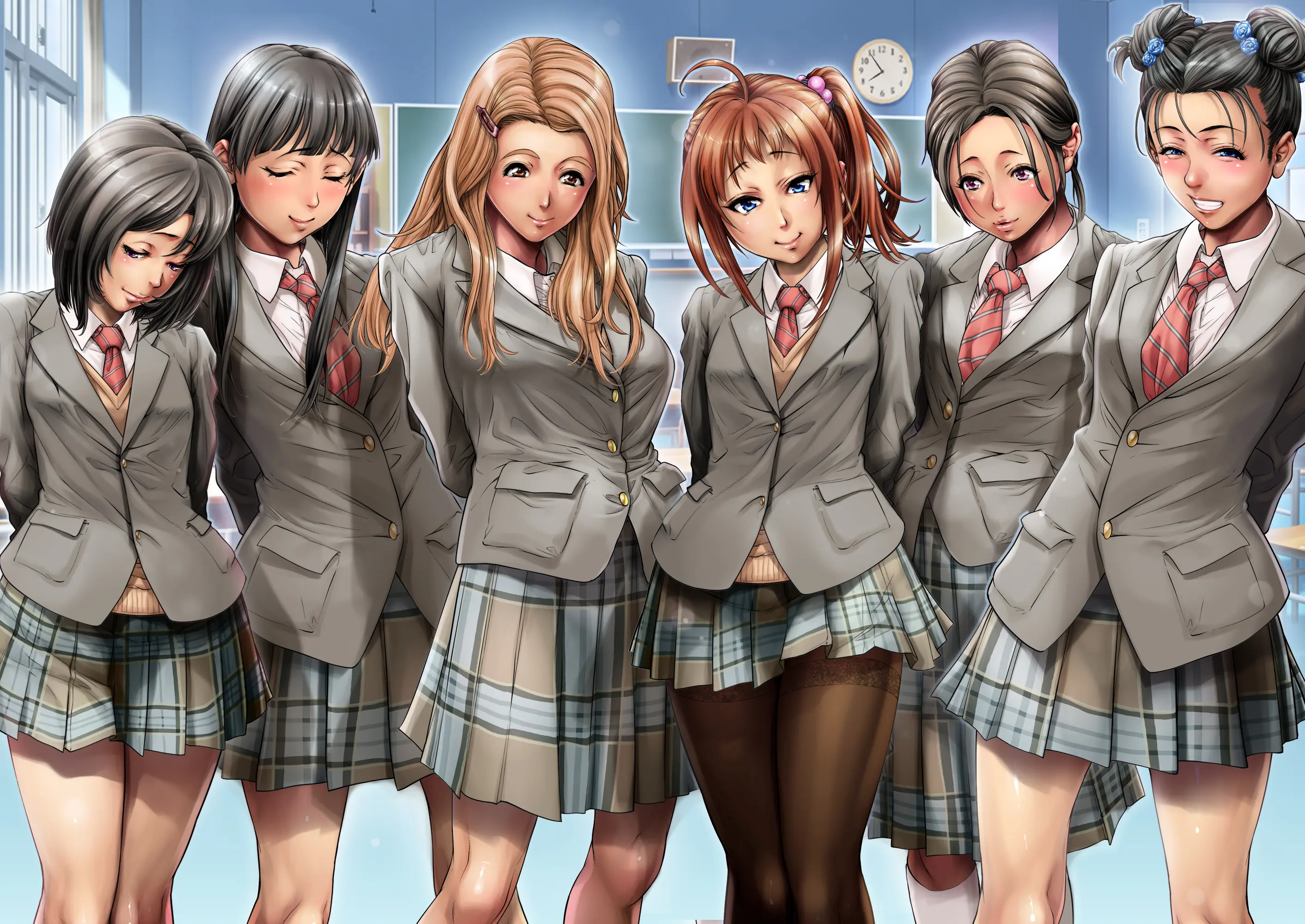 Kachiku-Domo No Ou